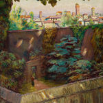 Duncan Grant, Still life with apples