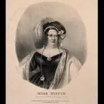 Lithograph by R. T. Stothard after Sarah Biffin