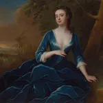 Adriana Verelst, Portrait of Anne Blackett (d.1783), Mrs John Trenchard, later Mrs Thomas Gordon, c. 1723
