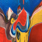 Philipp Mettler, Unknown origins, 2021