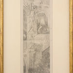 Walter Sickert, The New Bedford (The Large Plate), 1915