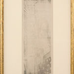 Walter Sickert, The New Bedford (The Large Plate), 1915