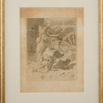 Walter Sickert, Soldiers of King Albert the Ready, 1914/15