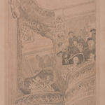 Walter Sickert, The Old Bedford (The Large Plate), 1908, c.