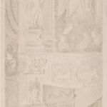 Walter Sickert, The New Bedford (The Large Plate), 1915