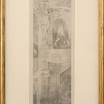 Walter Sickert, The New Bedford (The Large Plate), 1915