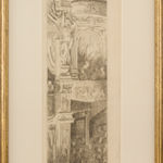 Walter Sickert, The New Bedford (The Large Plate), 1915