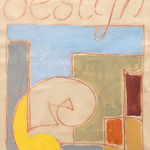 Duncan Grant, Design, 1925-30, c.