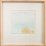 Jean Cooke, Looking down from the cliff at Birling Gap II, 2005, c.