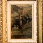 Walter Sickert, Gallery of the Old Bedford, 1894-95