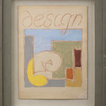 Duncan Grant, Design, 1925-30, c.