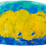 Howard Hodgkin, Window (Indian Leaves), 1978