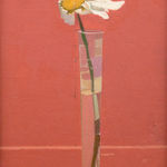 Euan Uglow, Daisy Triptych, 1991