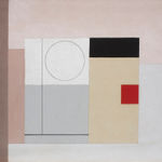 Ben Nicholson, July 14–54 (viper), 1954