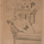 Walter Sickert, A Little Cheque (The Small Plate), 1915