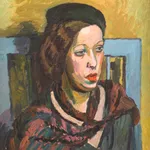 Duncan Grant, Miss Holland, 1932, c.