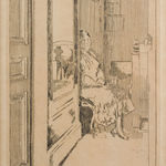 Walter Sickert, L'Armoire à Glace, 1922