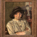 Walter Sickert, Diana Forbes-Robertson, 1933, c.