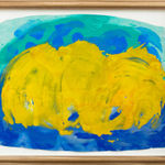 Howard Hodgkin, Window (Indian Leaves), 1978