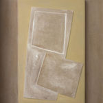 abstract geometric picture by Ben Nicholson