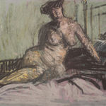 Walter Sickert, Réveil, 1905/06