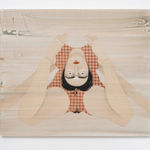 Hayv Kahraman, Back Bend 2, 2020
