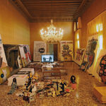 BJARNE MELGAARD, Brothers With Three Legs, 2010