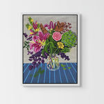 Amanda Blunden, Fresco