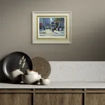 Abi Wason, White Tracks