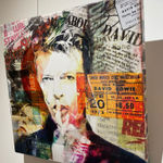 Gill Storr, White Turf