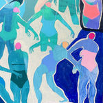 Debbie Lawrence, The Calling of the Blue