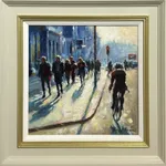 Abi Wason, White Tracks