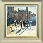 Abi Wason, White Tracks