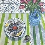 Pippa Smith, Sardines on Pink