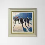 Abi Wason, White Tracks