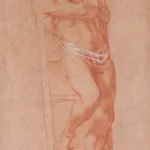 Giovanni Battista TIEPOLO (Venise, 1696 - 1770, Madrid), Head of Giulio Contarini after Alessandro Vittoria