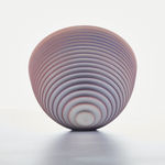 Nicholas Lees, Blue/Bronze Grail, 2021