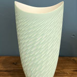 Sasha Wardell, Blue 'Shoal' Biscuit Plate, 2025