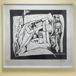 Barbara Hepworth DBE, Assembly of Square Forms, 1969