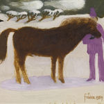 Mary Fedden, The Pink Chair, 2006