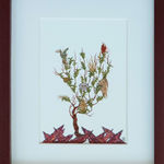 Saliha Beyza Umurca, Doğadan Yansıyan / Reflection of the Nature