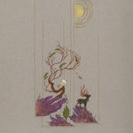 Saliha Beyza Umurca, Doğadan Yansıyan / Reflection of the Nature