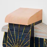 Austin Ballard, It Never Entered my Mind // Mumbler with Blind Rivets (VIII), 2025