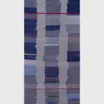 Austin Ballard, It Never Entered my Mind // Mumbler with Blind Rivets (VIII), 2025