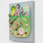 Bridget Mullen, A Thought is Dynamite, 2017-2025