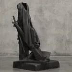 Sean Townley, Untitled (Red), 2024