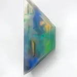 Juan José Barboza-Gubo, Desborde (Mural Piece C11), 2024