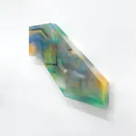 Juan José Barboza-Gubo, Desborde (Mural Piece C11), 2024