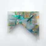 Juan José Barboza-Gubo, Desborde (Mural Piece C11), 2024