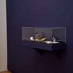 Helina Metaferia, Headdress 73, 2024